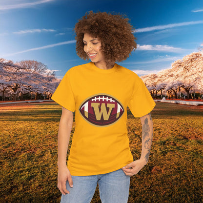 Washington Football Logo Tee