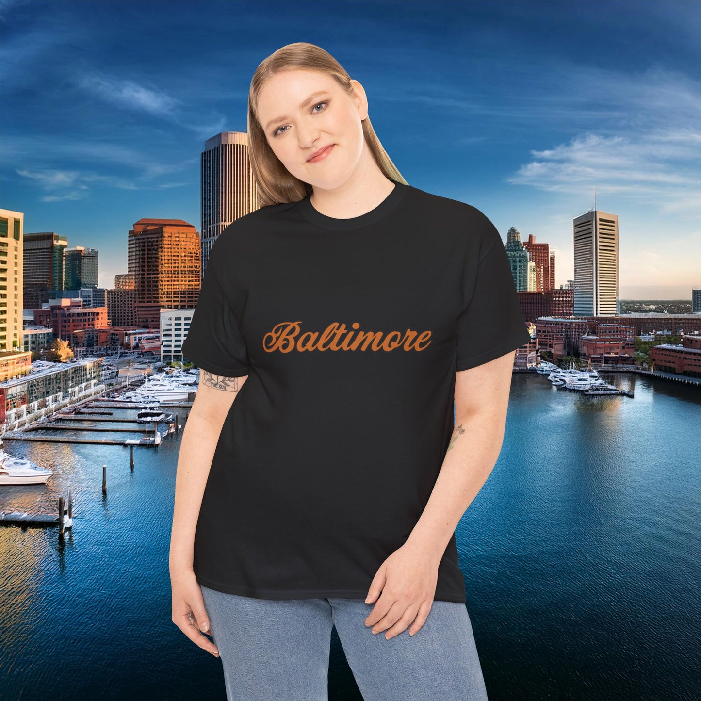 Baltimore Tee