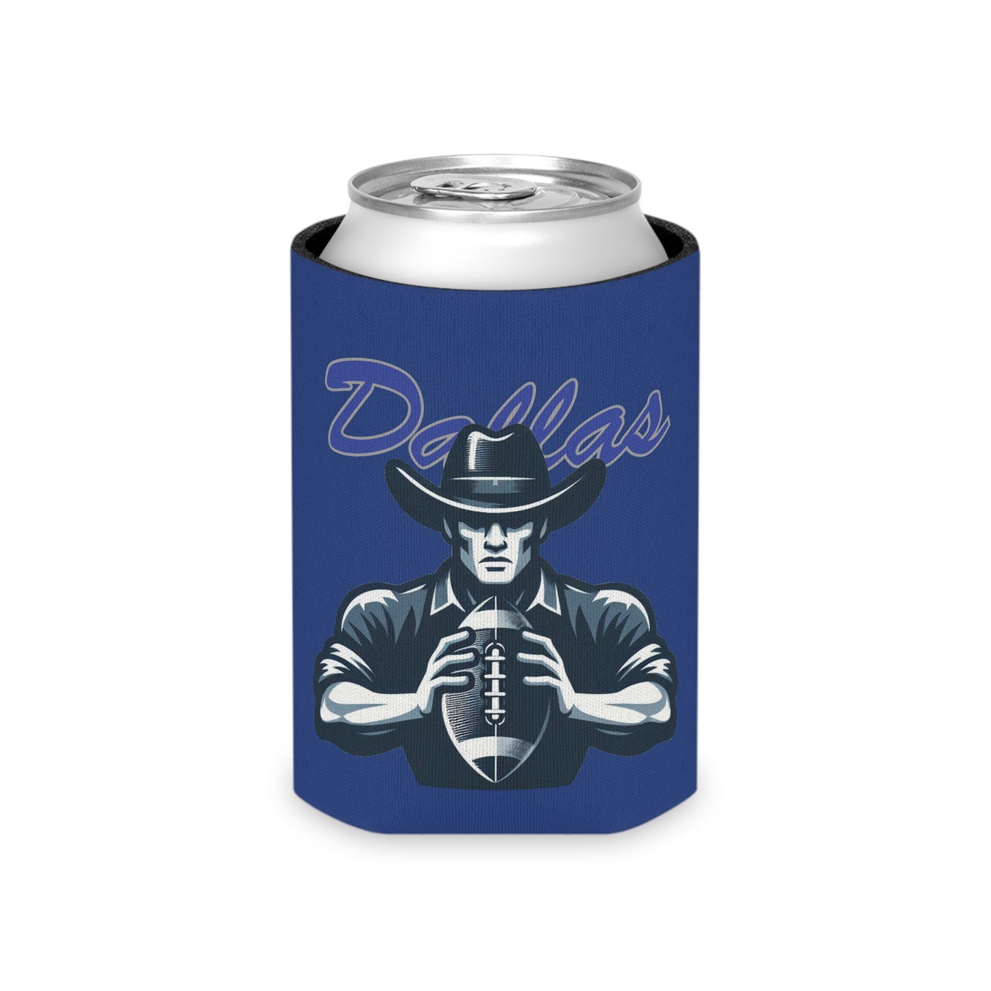 Dallas Football Player Can Cooler
