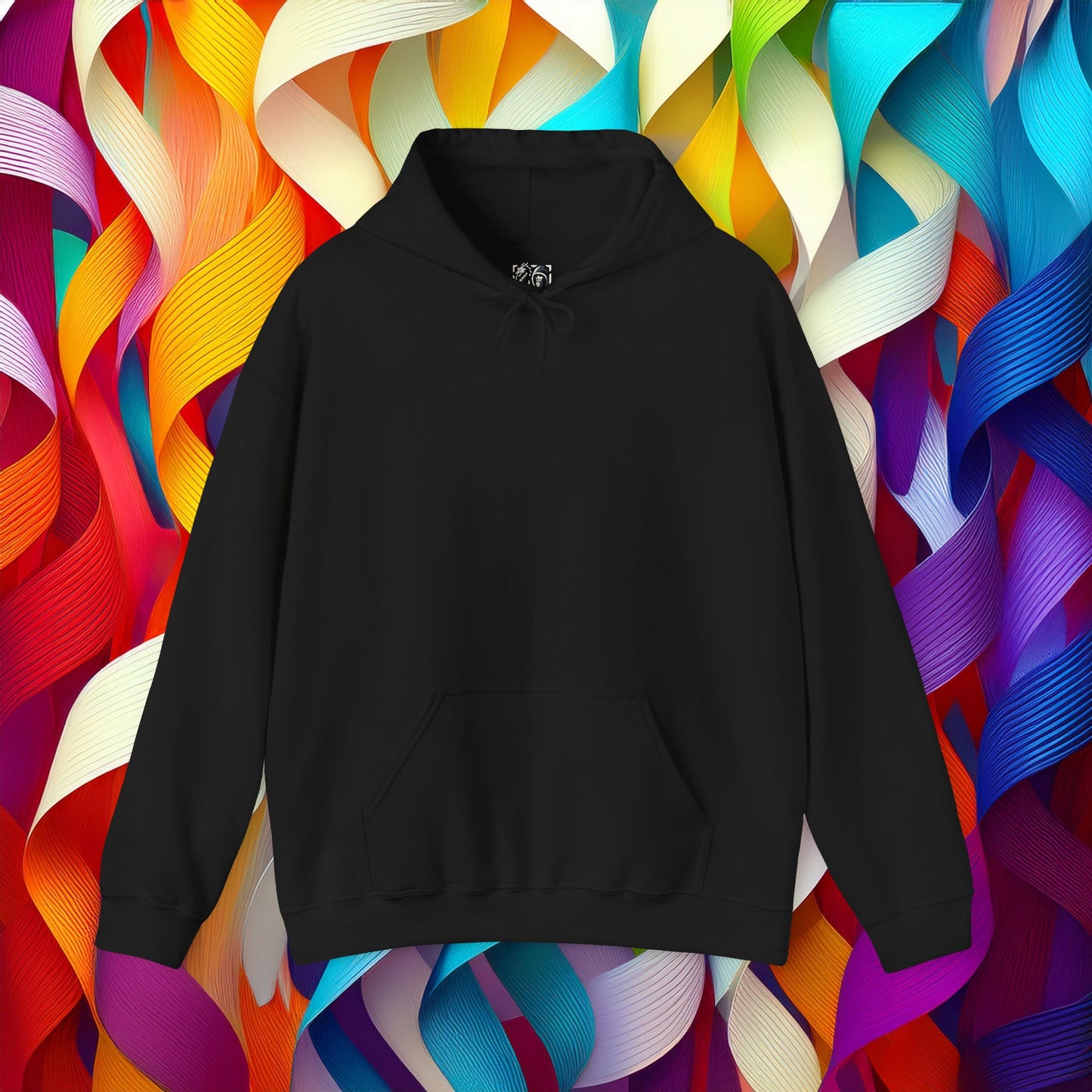 Love Color Bomb Hoodie