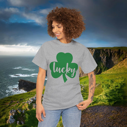 Lucky Shamrock Tee