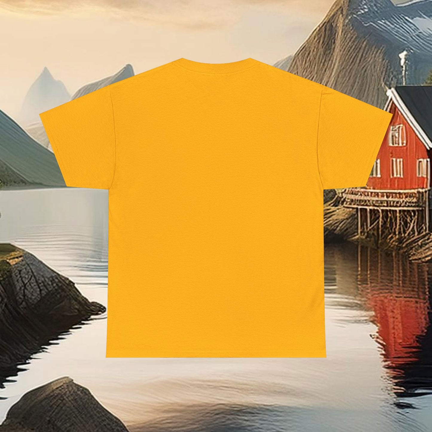 Minnesota Uff Da Tee