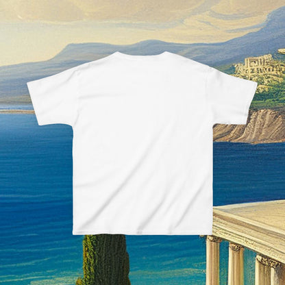 Olympiacos Thrileon Champion Kids Tee