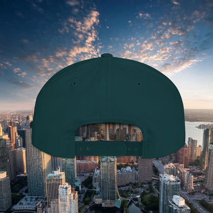 Seattle Baseball Flat Bill Snapback