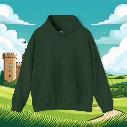 Wrexham Dragon Hoodie