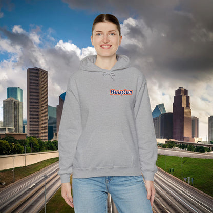 Houston Astronaut Hoodie
