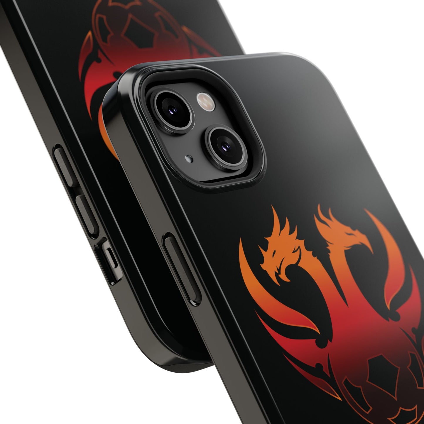 Phoenix Reds Impact-Resistant Case