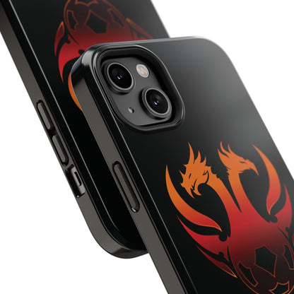 Phoenix Reds Impact-Resistant Case