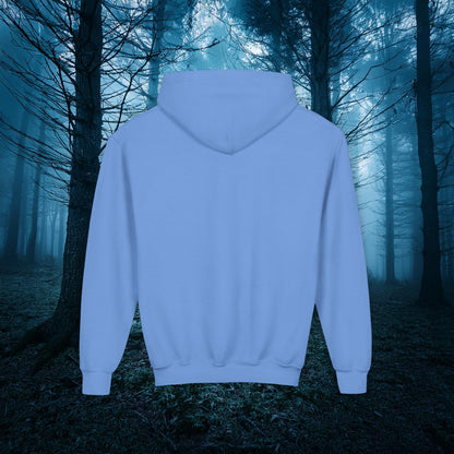 Trick or Treat Werewolf Youth Hoodie