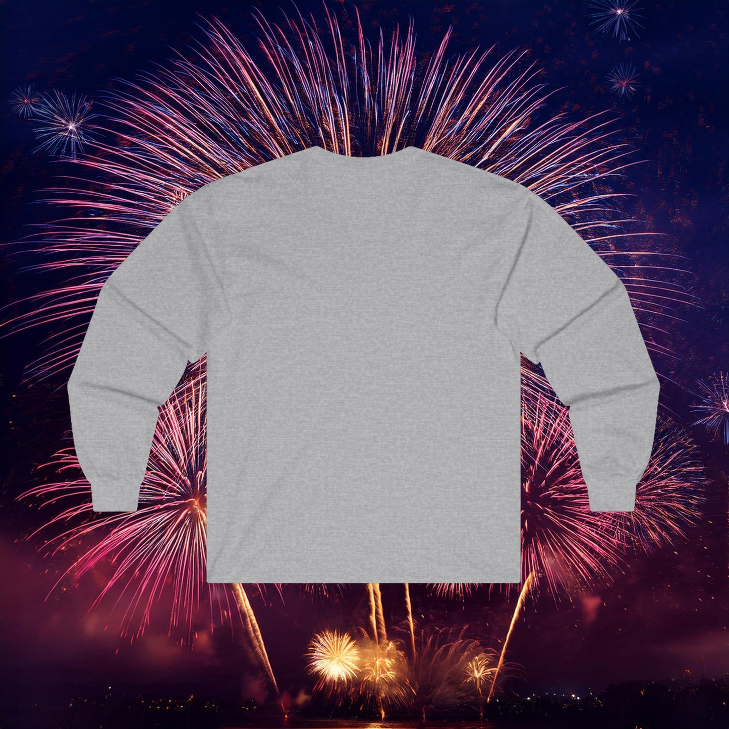 USA FUBAR Long Sleeve Tee