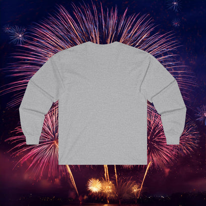 USA FUBAR Long Sleeve Tee