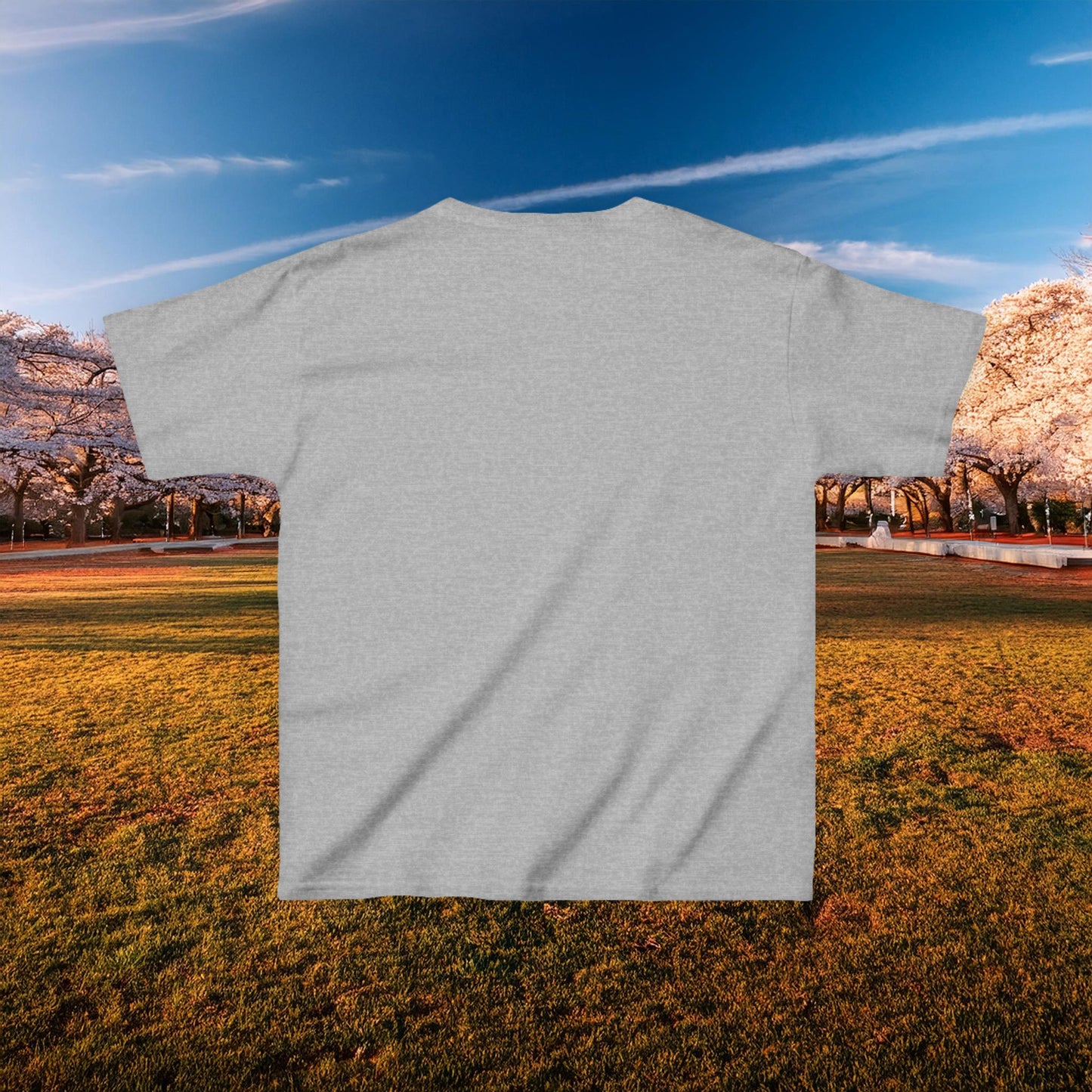 Washington Hockey Forward Kids Tee