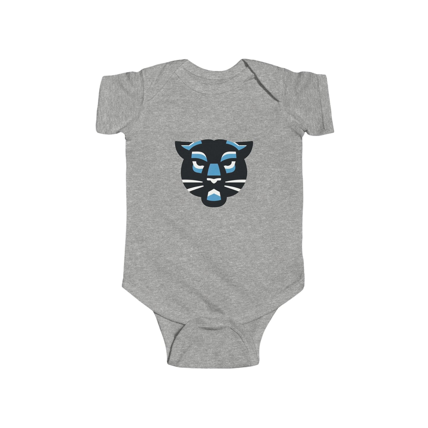 Panther Logo Infant Bodysuit