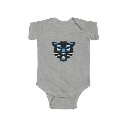 Panther Logo Infant Bodysuit