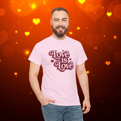 Love Is Love Tee