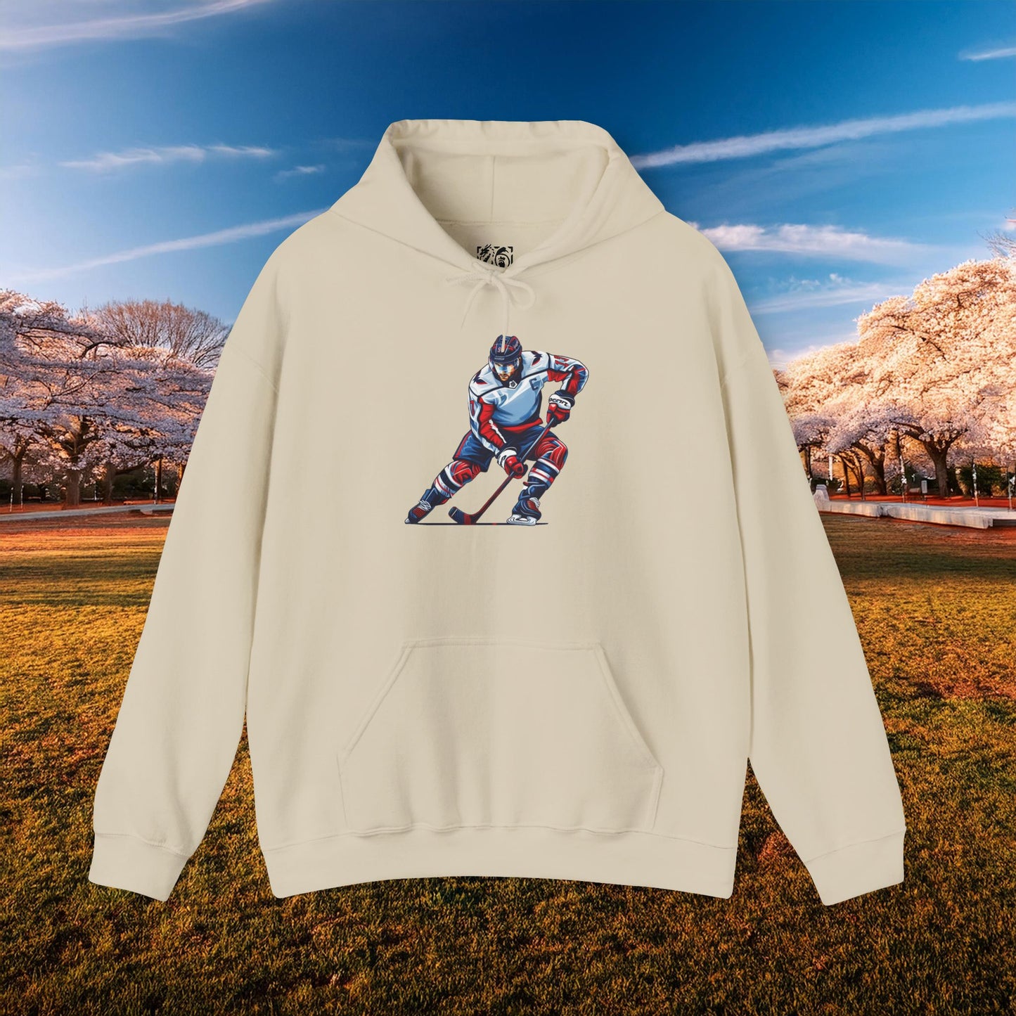 Washington Hockey Forward Hoodie