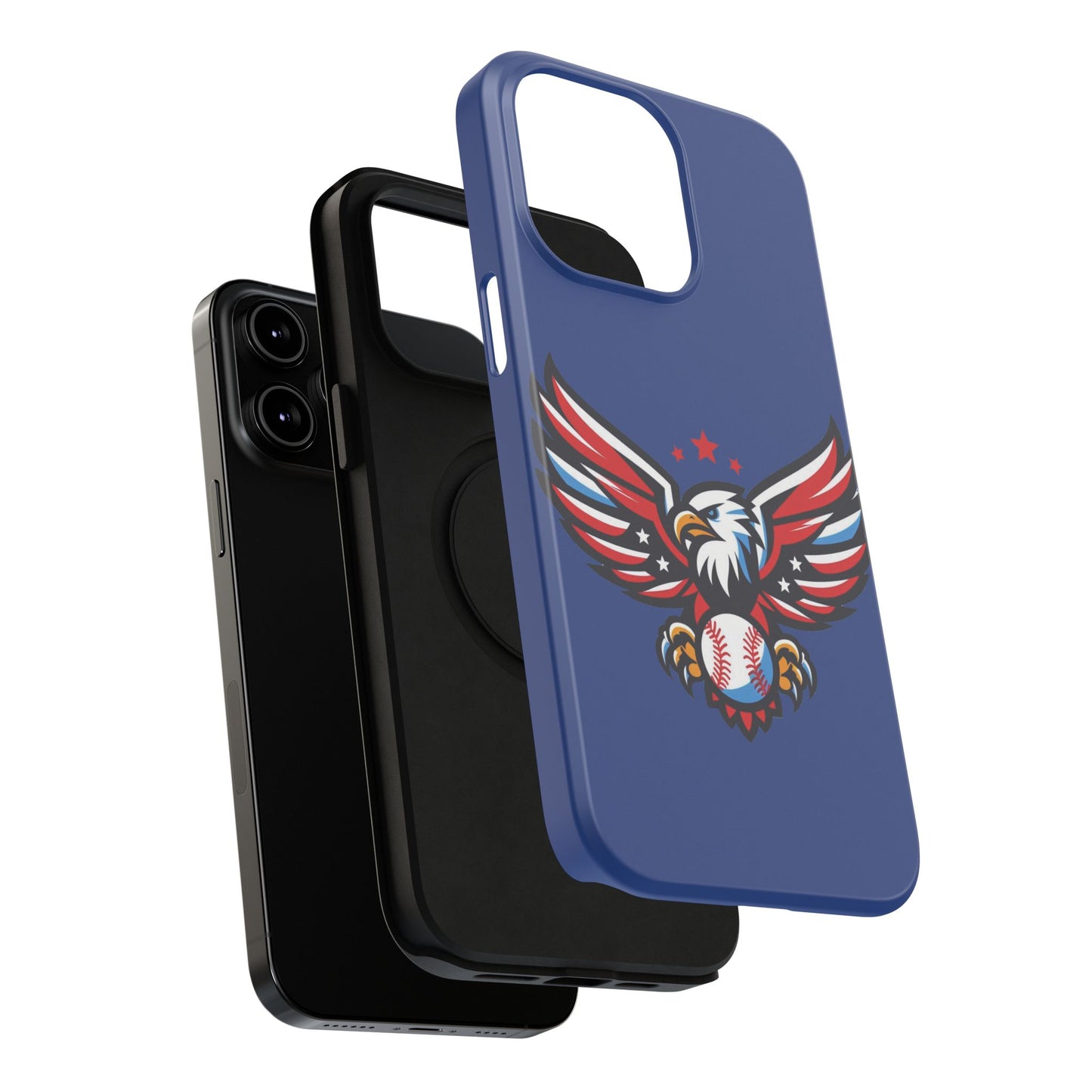 Washington Baseball Eagle Impact-Resistant Cases