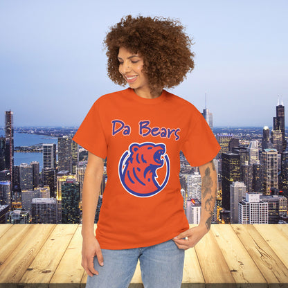 Da Bears Logo Tee