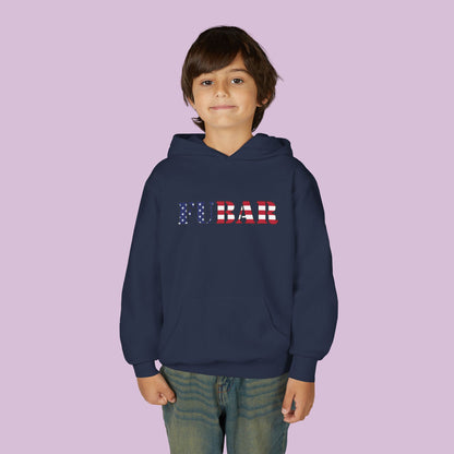 USA FUBAR Youth Hoodie