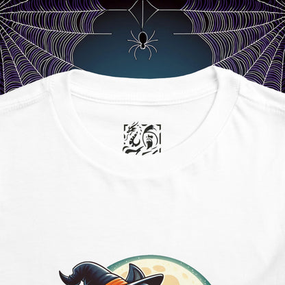 Trick or Treat Werewolf Toddler Tee