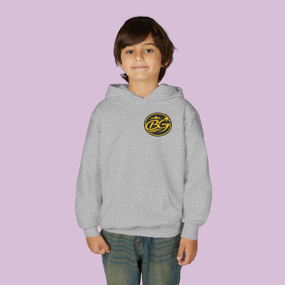 Bodø "North of the Arctic Circle" Youth Hoodie