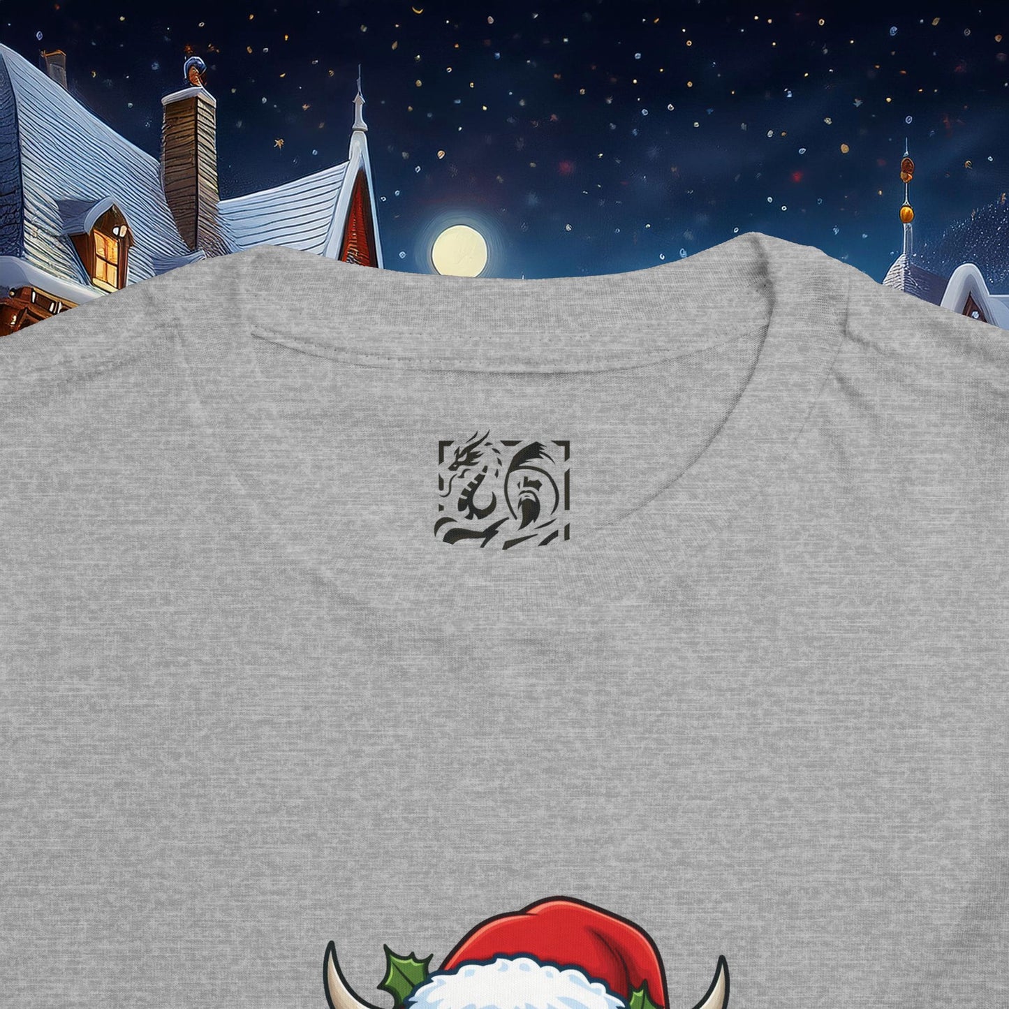 Merry Coosmas Toddler Tee