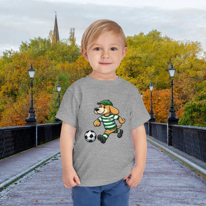 Hoopy Toddler Tee