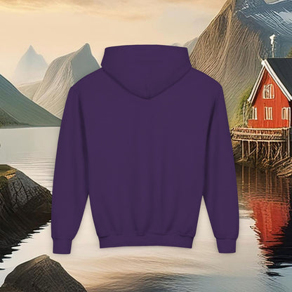 Little Raiding Party Youth Hoodie