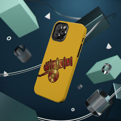 Lightning Artillery Impact-Resistant Cases