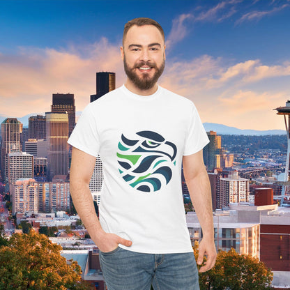 Seattle Football Logo Tee