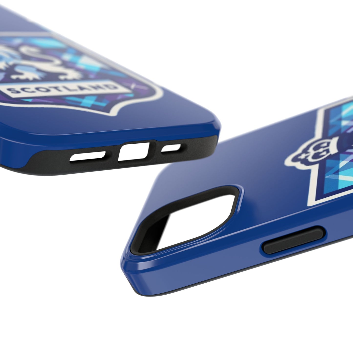 Scotland Crest Impact-Resistant Cases