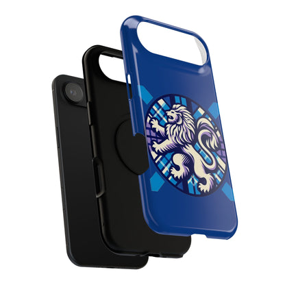Rampant Lion Impact-Resistant Cases