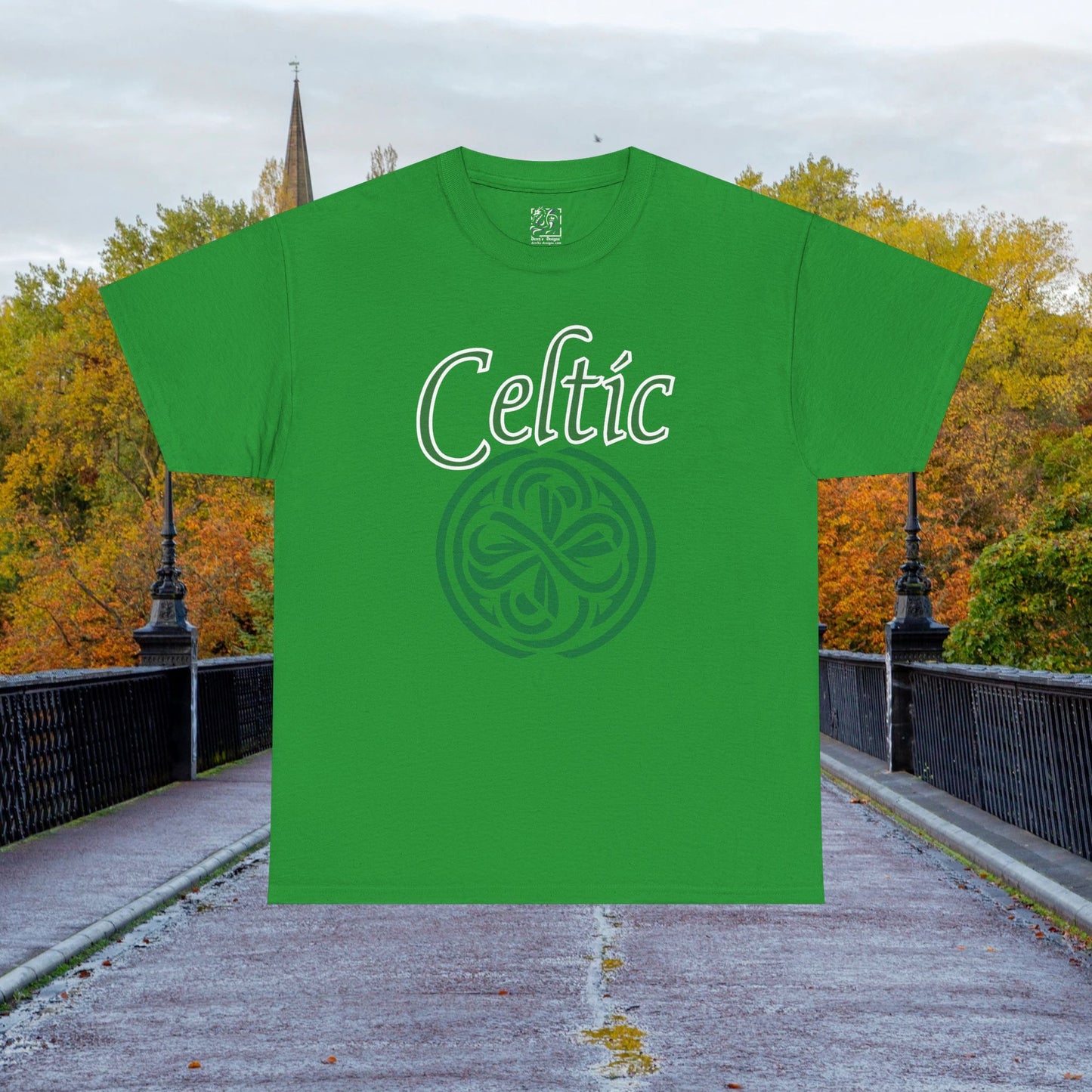 Celtic Crest Tee