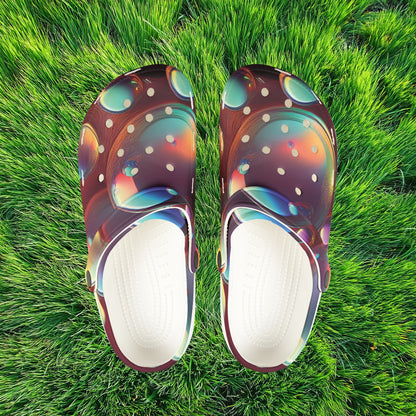 West Ham Bubbles Foam Clogs