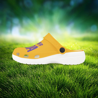 Uff Da Kid's Foam Clogs