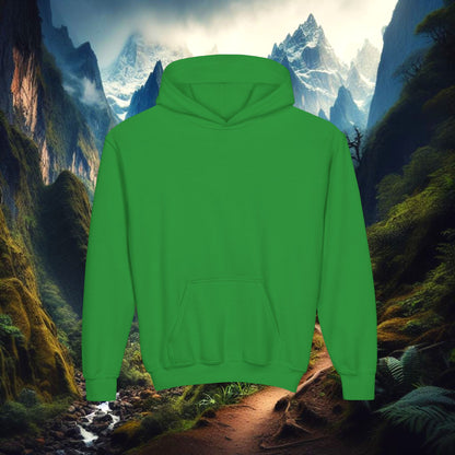 Baby Monster Youth Hoodie