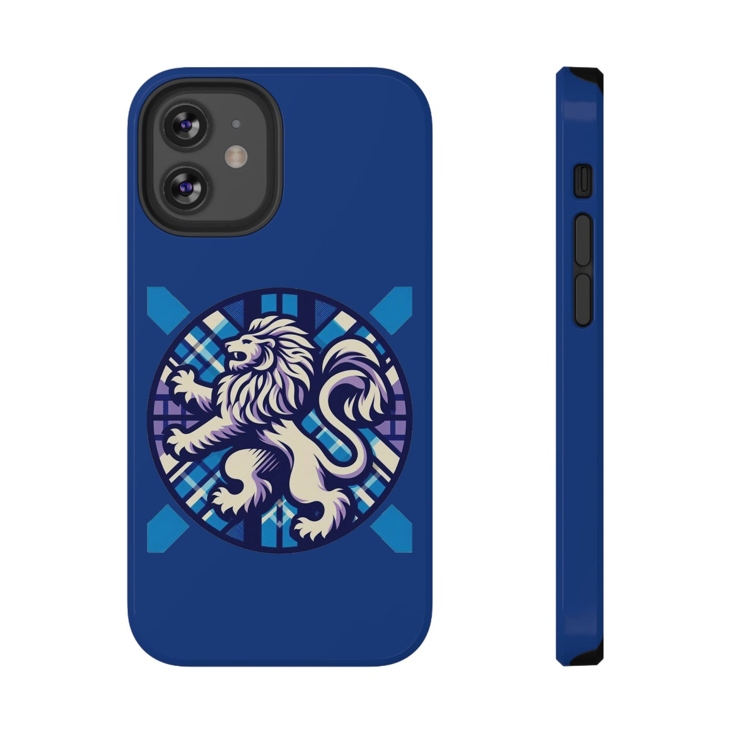 Rampant Lion Impact-Resistant Cases