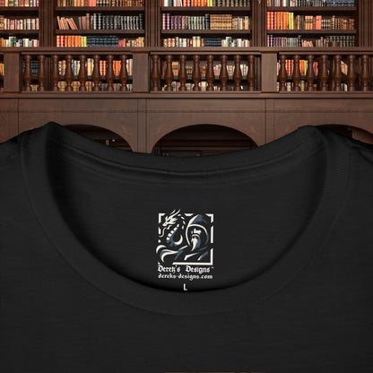 I Read Banned Books Women's Softstyle Tee