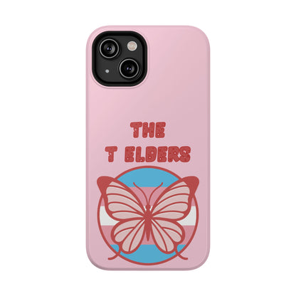 The T Elders Butterfly Impact-Resistant Cases