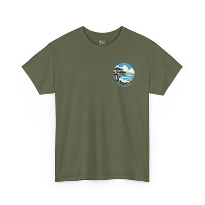 Monterey Bay "The Union" Tee