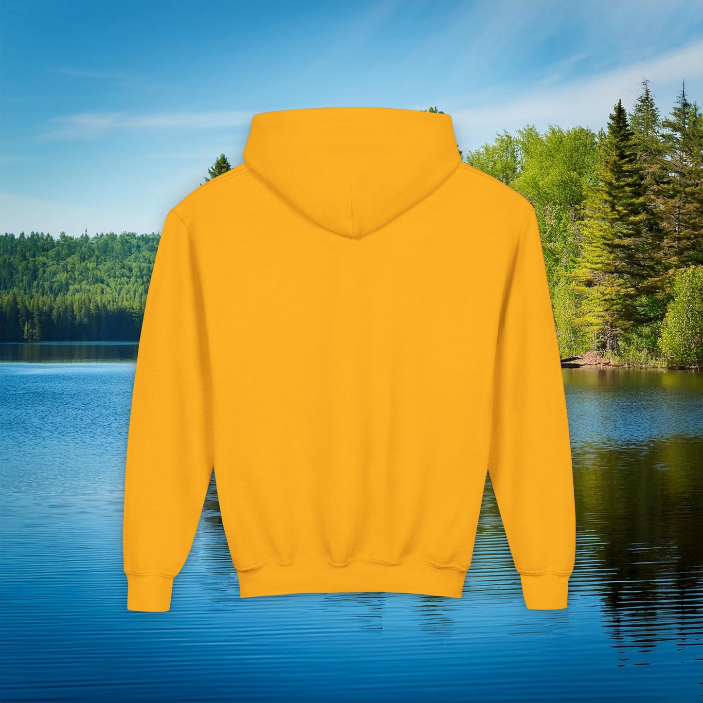 Minnesota Football SKOL Logo Youth Hoodie