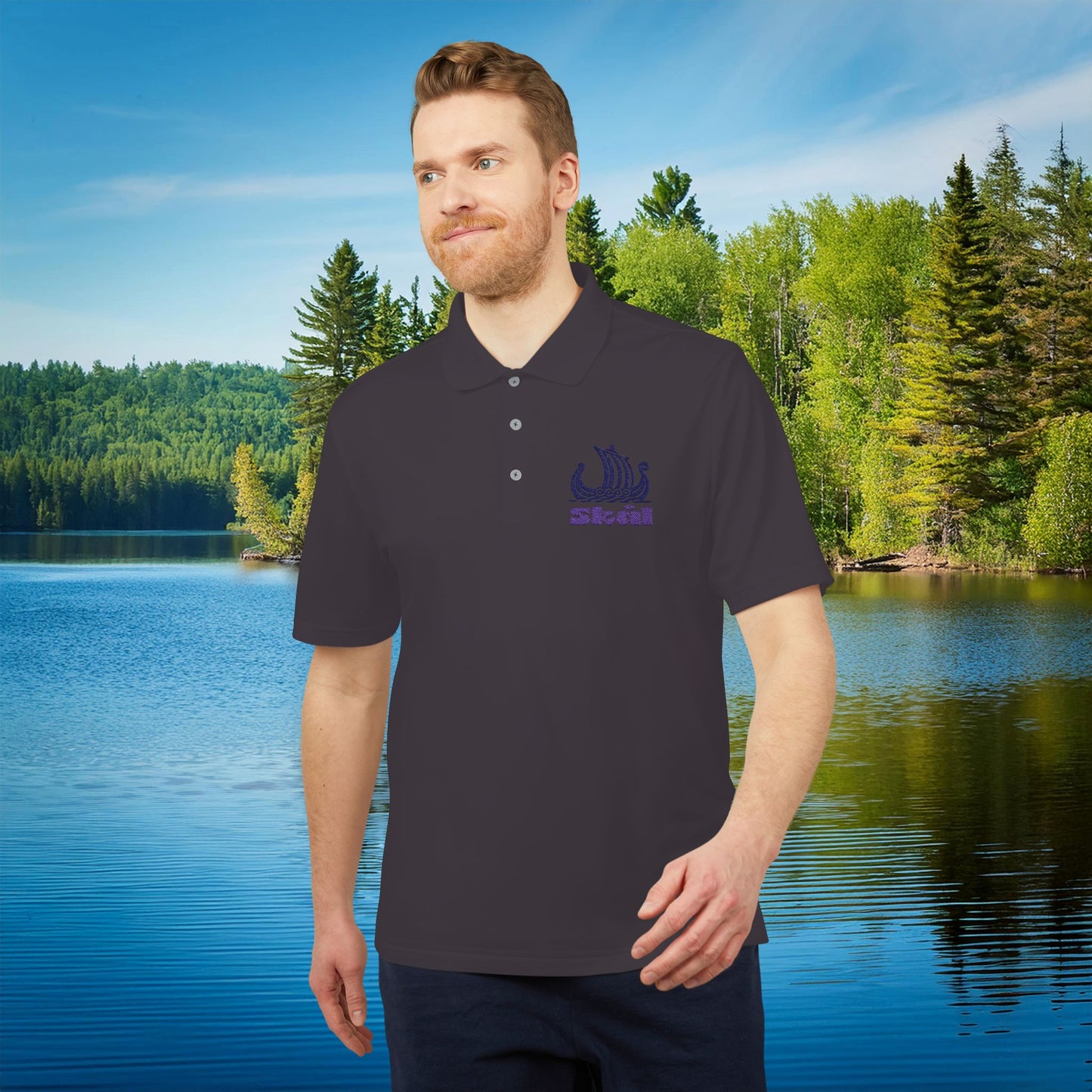 Skol Adidas Performance Polo