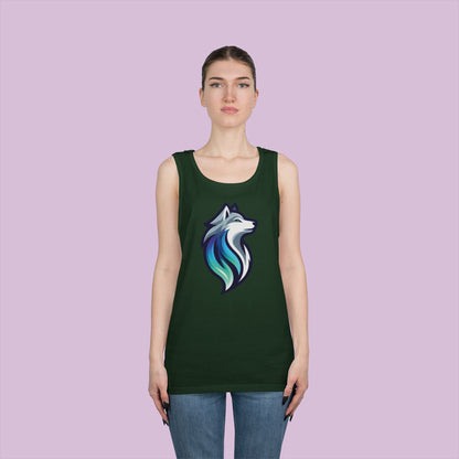 Timber Wolf Tank Top