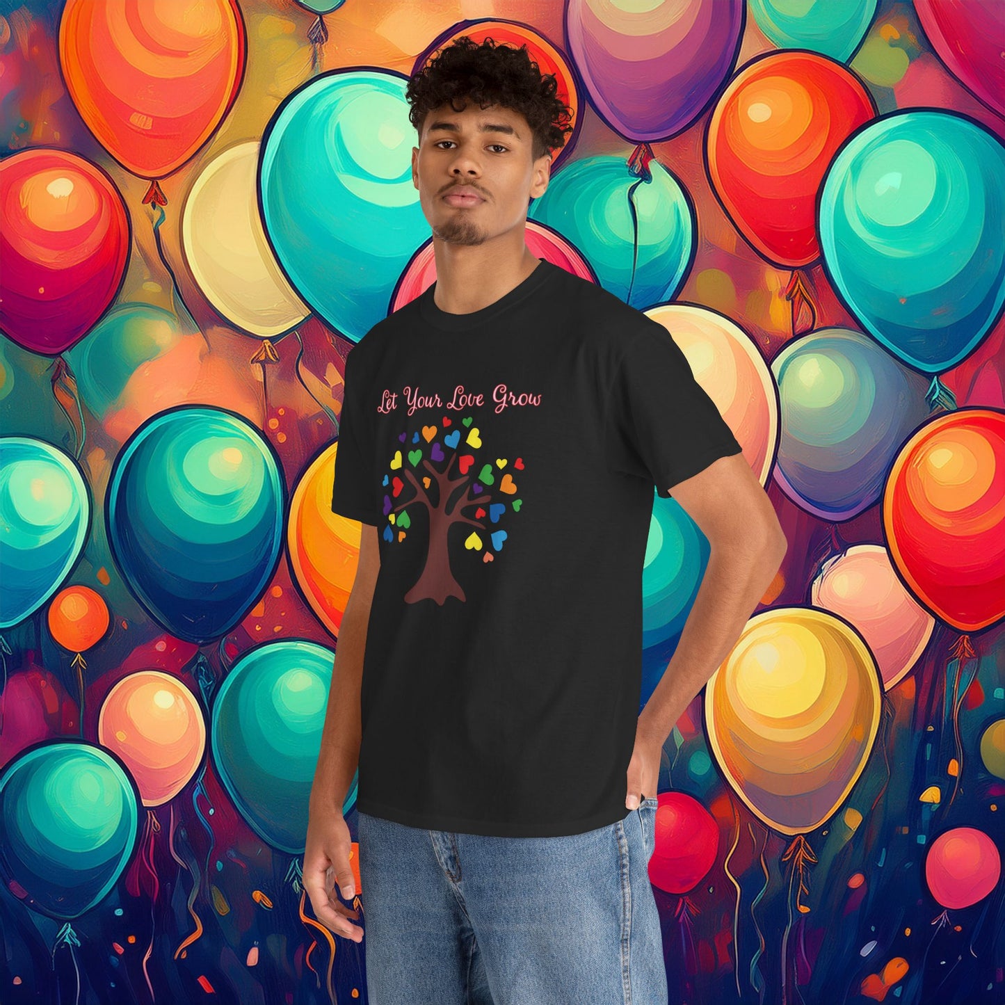 The Tree of Love Tee