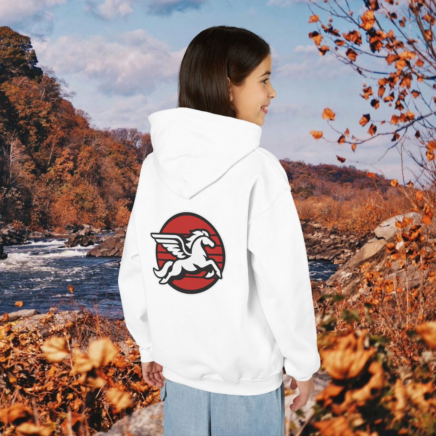 Loudoun Pegasus Youth Hoodie