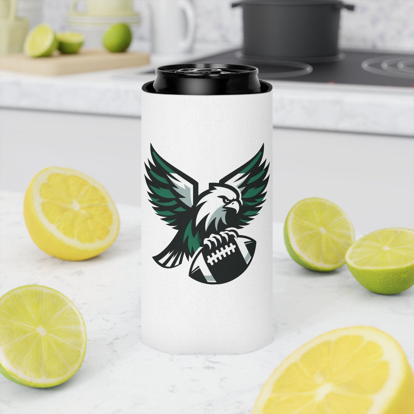 Fly Eagles Fly Can Cooler