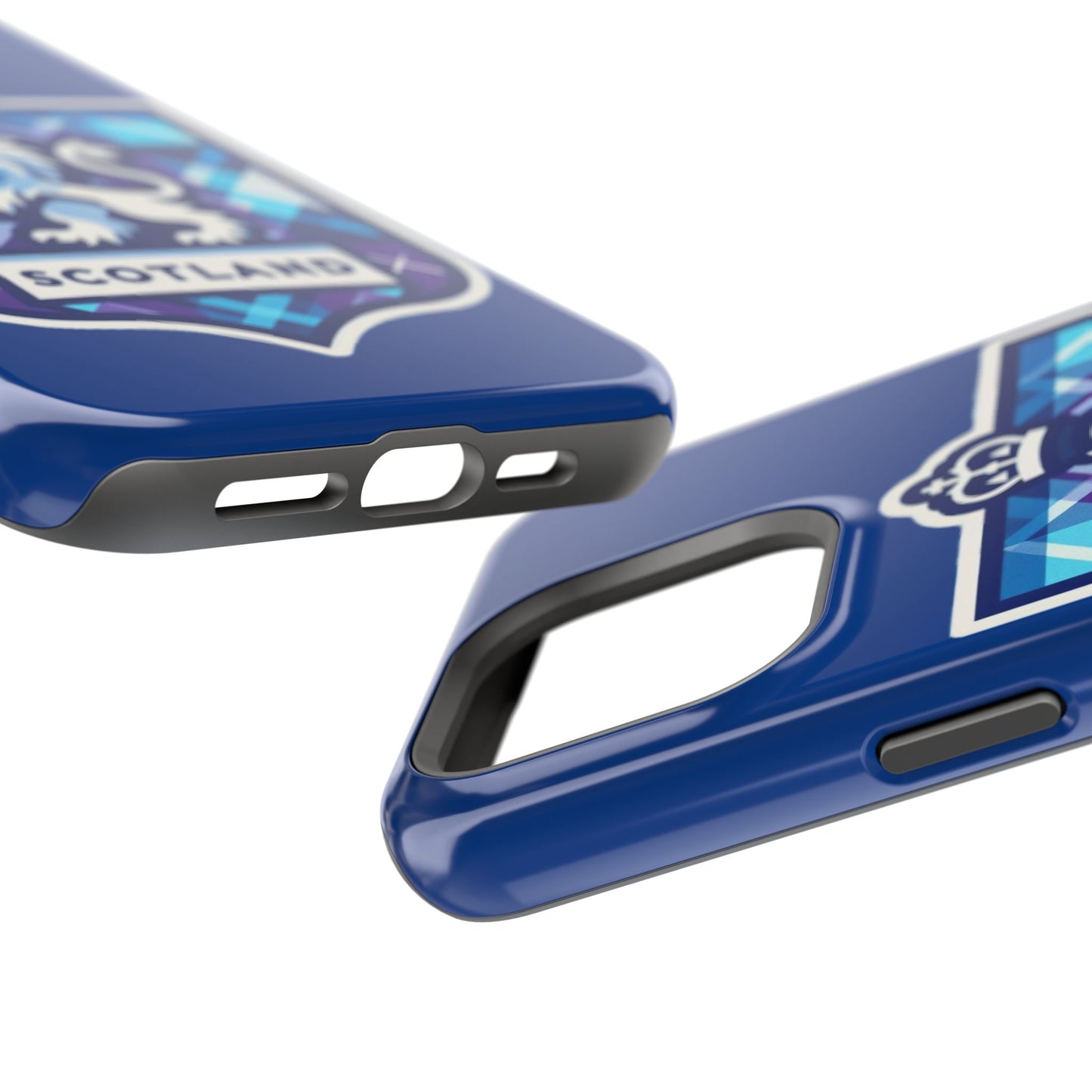 Scotland Crest Impact-Resistant Cases