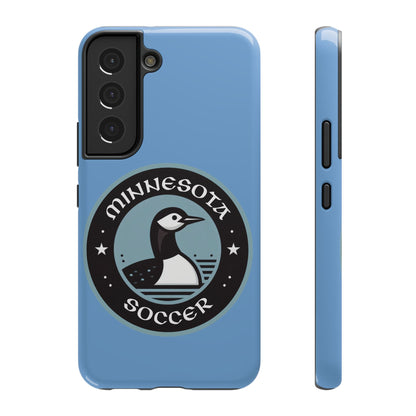 Minnesota United Crest Impact-Resistant Cases