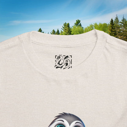 Minnesota United Little Loon Toddler Tee