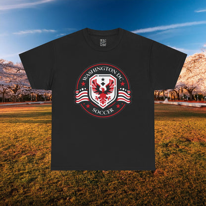 DC United Crest Tee